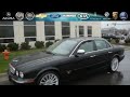 Preowned 2005 Jaguar XJ Naperville IL 60540