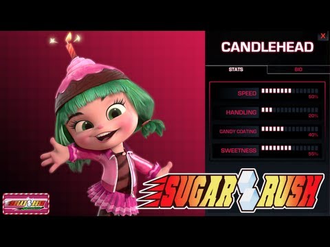 sugar rush game