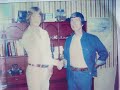 Apollo 15 Astronaut meets board game Inventor by Jeffery A. Krueger