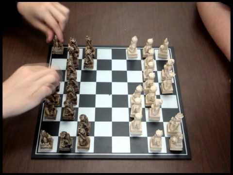 chess castling