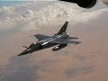 Kc-135 refuling Mirage F-1, Tchad 2002