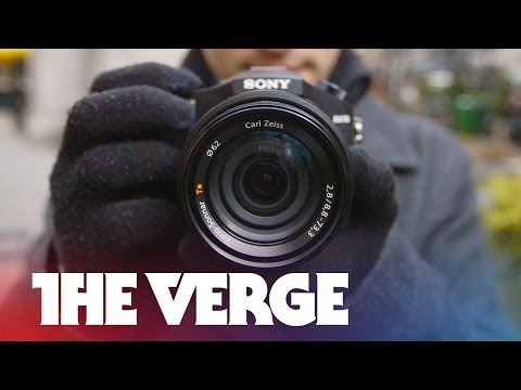 Sony RX10 review: a new camera for a new world order