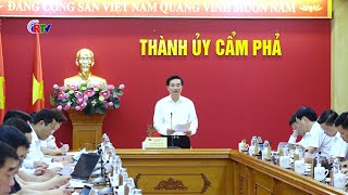 Đẩy nhanh tiến độ thực hiện các công trình chào mừng 60 năm thành lập tỉnh Quảng Ninh