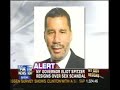 Woman interrupts FOX news reporter