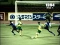 J.League 1994 Season Top Scorer Frank ORDENEWITZ Movie