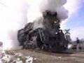Pere Marquette 1225 Polar Express Steam Engine