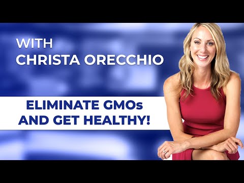 how to eliminate gmo