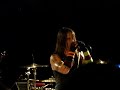 Red Hot Chili Peppers 4 @ Roxy - Zune Launch Party