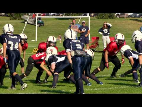 Arvada Buffaloes 2012 Football Season