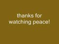 sit back and chill to this classic
peace!