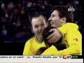 Atl�tico de Madrid 1 - 3 FC Barcelona