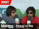 The Whigs at Lollapalooza 2008