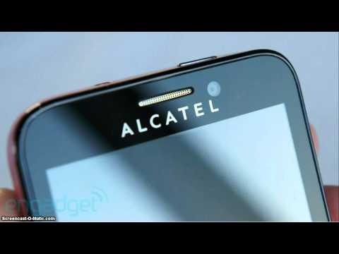 MWC 2013: Alcatel One Touch Snap