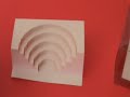 ORIGAMIC Architecture ARQUITECTURA En PAPEL Tarjetas Pop-Up Cards