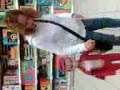 la zamdra con su hija