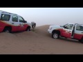 videos de Desert Sand Dune Bashing, Dubai 2009