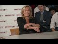 claire chazal, la nouvelle marraine de sciences po tv, �tait notre invit�e lors de l'�mission post-�lectorale pour f�ter la fin de saison 2011- 2012.