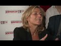 claire chazal, la nouvelle marraine de sciences po tv, �tait notre invit�e lors de l'�mission post-�lectorale pour f�ter la fin de saison 2011- 2012.