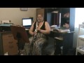 Brahms Clarinet Quintet with Music Minus One Last Movement