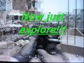 Call of Duty 4 Out of Cross Fire,sky walking TuTorial