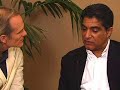 Alan Steinfeld interviews Deepak Chopra Alan Steinfeld interviews Deepak Chopra