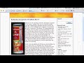 iReporter, Adding Google AdSense Referrals and Analytics iReporter, Adding Google AdSense Referrals and Analytics