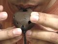 After several uploads, I finally fixed several major issues with this video. Sorry to everyone who left comments on the first upload, but feel free to leave them again :)English Pendant Makers:http://clayz.com/buyit.html (4-Hole Zelda and Pendants)http://whistleworks.com (English Style Ocarinas; Cute Animal Shapes)http://rareearthflutes.com/index.php (Various English Style)http://www.eaglecrestarts.com/ (Animal Sculpture English Style)http://www.clay-wood-winds.com/ocarin... (English Style)http://www.ocarinaworld.com/ (Various 4H English Style)http://songbirdocarina.com (The Popular 5-Hole Zelda)Special thanks to this episode's sponsor:------------------------------Smule - Makers of the iPhone OcarinaCheck it out here: http://phobos.apple.com/WebObjects/MZStore.woa/wa/viewSoftware?id=293053479&mt=8