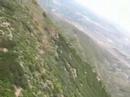 Swoop en californie , a Marshall peak, dimanche soir. Super session de soaring, avec des thermqiues puissants et doux. Magique.