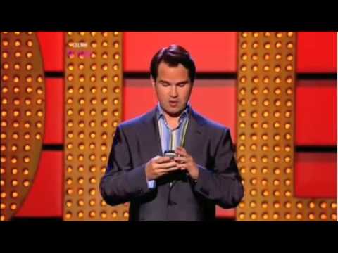 Jimmy Carr Live At The Apollo