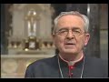 Living Lent: Palm Sunday - Cardinal Rigali