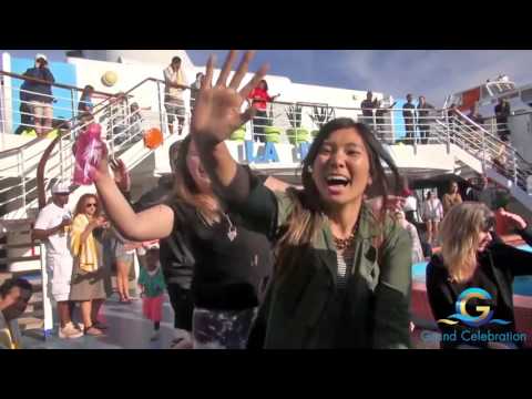 Grand Celebration Sailing of 03-21-16 to 03-23-16