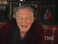 TIME Magazine Interviews: Hugh Hefner TIME Magazine Interviews: Hugh Hefner