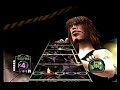 Guitar Hero 3 Custom - Sweet Child O' Mine - Expert -PS2