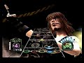 Guitar Hero 3 Custom - Sweet Child O' Mine - Expert -PS2