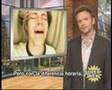 Machine (Felipe Avello) en la tv gringa