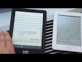 Kobo Glo and Kobo Mini [Hands-on][HD]