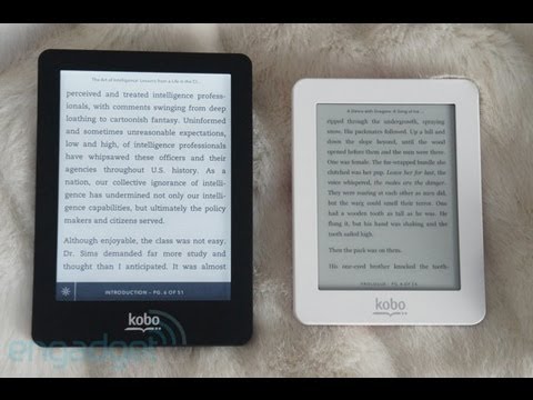 how to turn kobo glo off