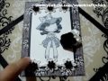 Click here to watch this video Miss Anya Dressy in Black & White
