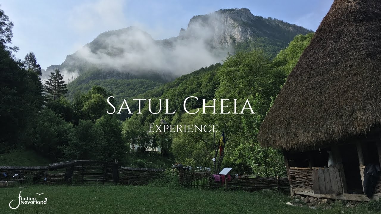 Satul Cheia Experience