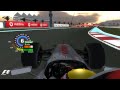 rFactor F1 RFT 2009 | Lewis Hamilton Onboard Abu Dhabi Yas Marina