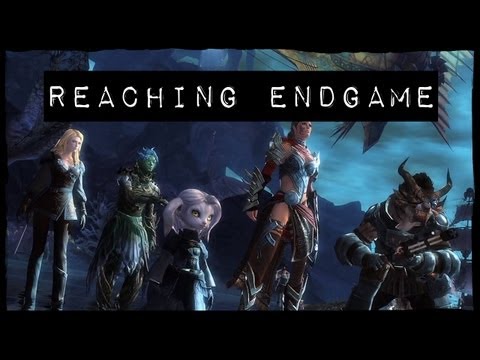 guild wars 2 - One of the many things I keep coming across and wanted to do a video about. Footage is of a lot of dying in aformentioned endgame :D.