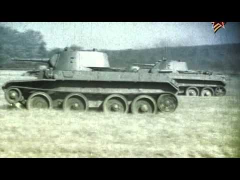 Танки второй мировой войны
