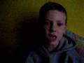Zander singing Go To Sleep