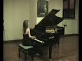 Licia Missori playing Chopin\