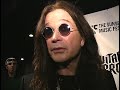 Ozzy discusses replacing former guitarist Zakk Wylde with new guitarist Gus G from Greece.
