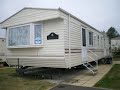 Our Haven Holiday at Hopton, caravan