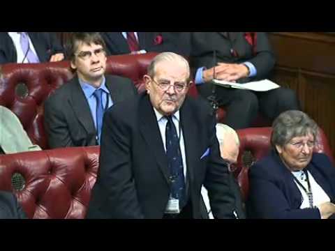 Discussion of Hepatitis C in the UK House of Lords June 2011