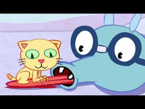 Happy Tree Friends - Tongue Twister Trouble (Classics Remastered)