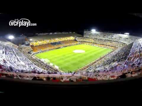 Time-lapse: Así se llenó Mestalla para alentar al Valencia CF en el debut oficial en casa Time-lapse: Así se llenó Mestalla para alentar al Valencia CF en el debut oficial en casa