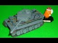 コンバット・タンク・コレクション Vol.1 VI号戦車ティーガーE型(HD)